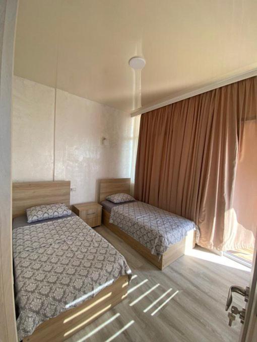 Sunshine Hotel クヴァリアティ エクステリア 写真